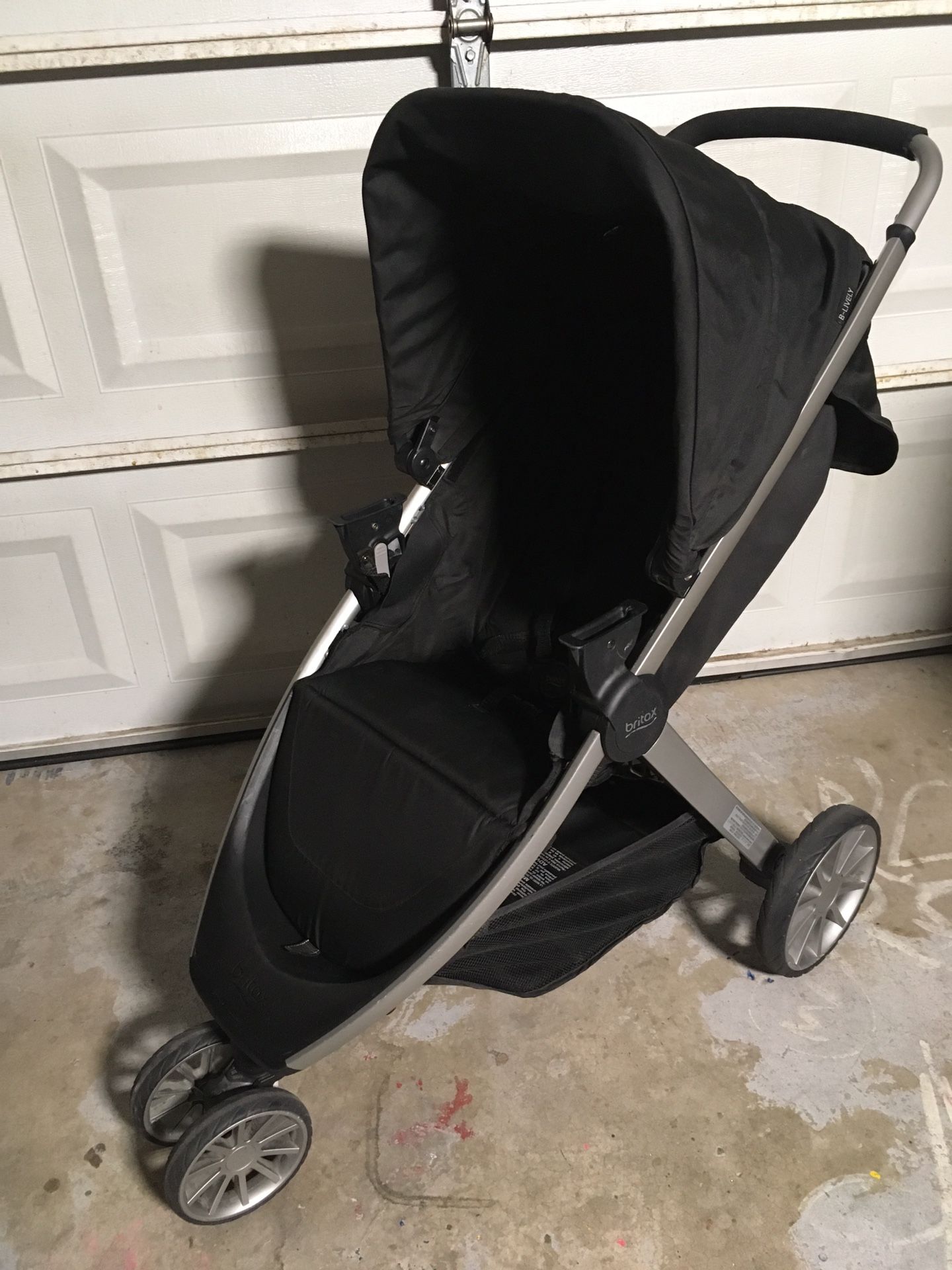 Britax Stroller