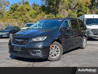 2022 Chrysler Pacifica