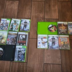 XBOX 360 Games