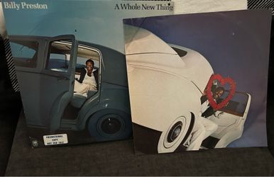 Billy Preston album 1977 $15