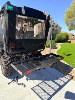 2022 Honda Pioneer 4x4