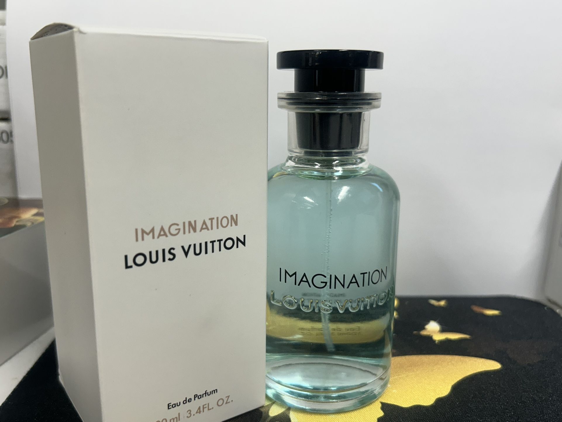 Louis Vuitton Imagination Perfume