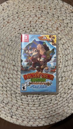 Donkey Kong Country : Tropical Freeze