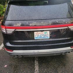 2022 Lincoln Aviator