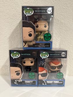 Funko Pop! - The Matrix