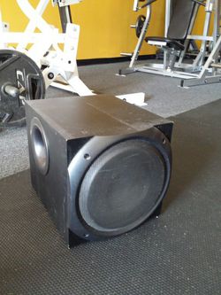 subwoofer. Sell or Trade offers. for Sale in Brandon, FL - OfferUp