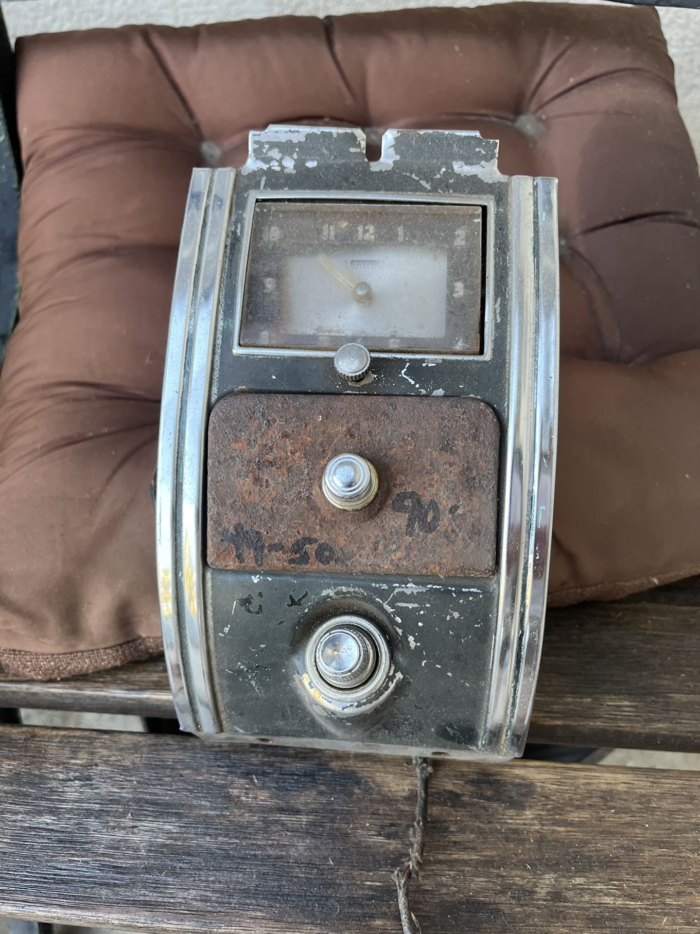 Chevy parts