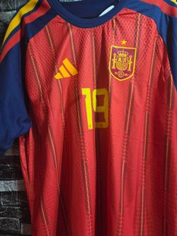 Spain Jersey