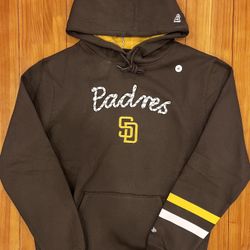 NewEra Padres/SD Hoodie 