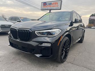 2020 BMW X5