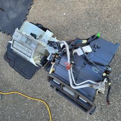 Acura Rsx A/C Airbox Complete W/ac Line