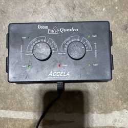 Wave Maker Controller