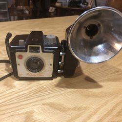 Brownie Holiday Flash By Kodak