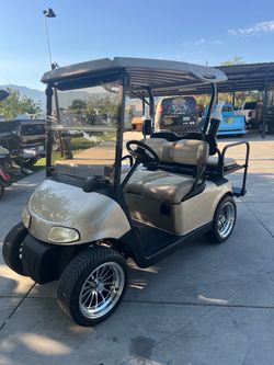Golf cart