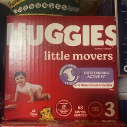 Huggies