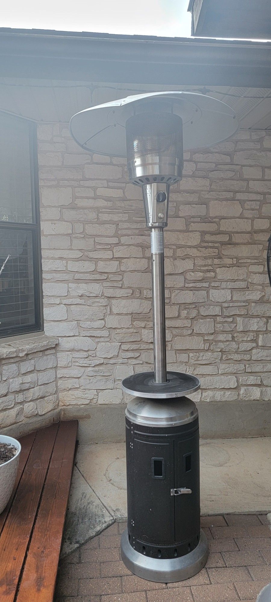 Outdoor Propane Heater for Sale in San Antonio, TX OfferUp
