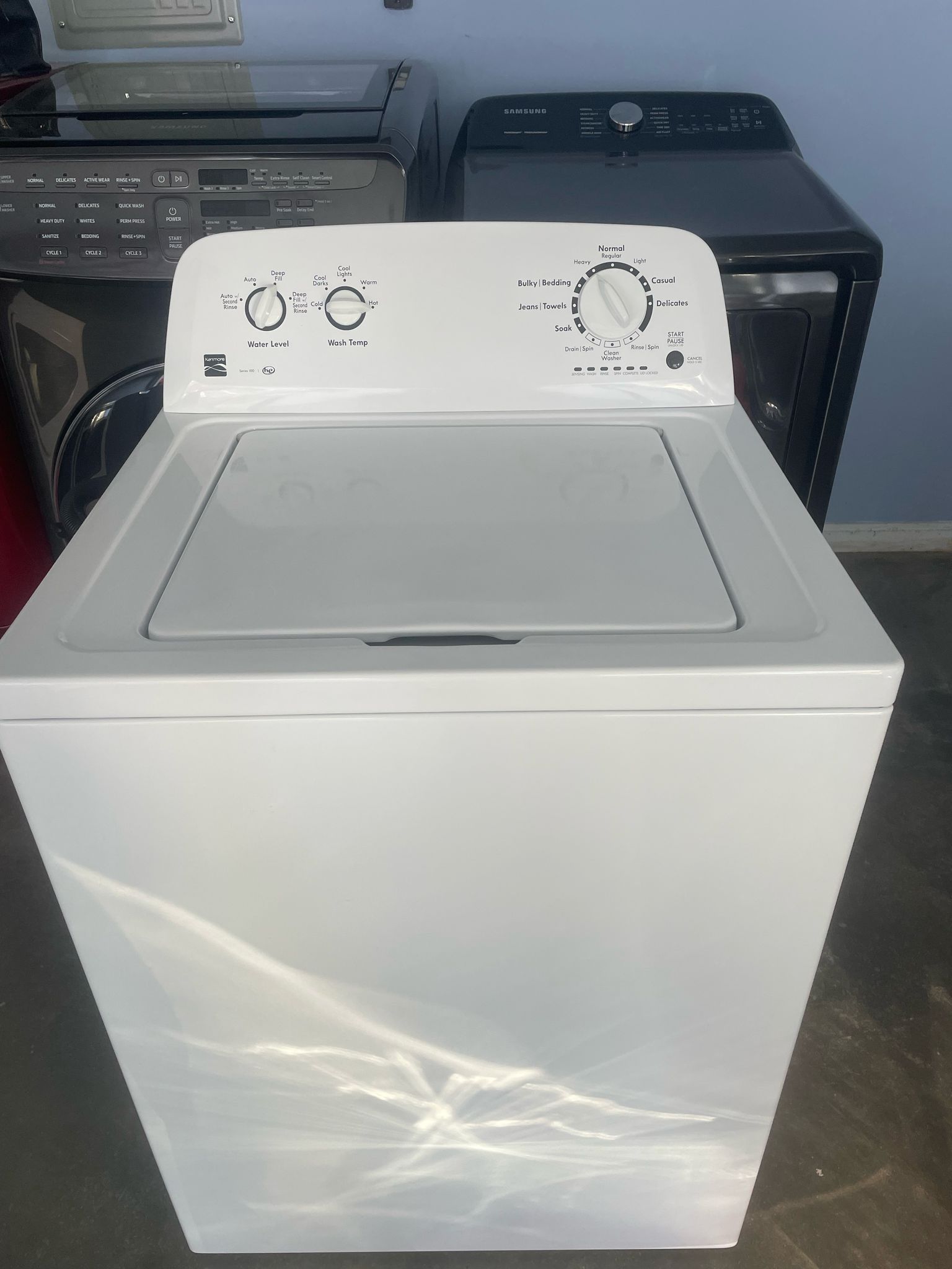Kenmore Washer