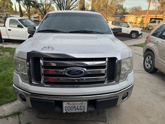 2012 Ford F-150