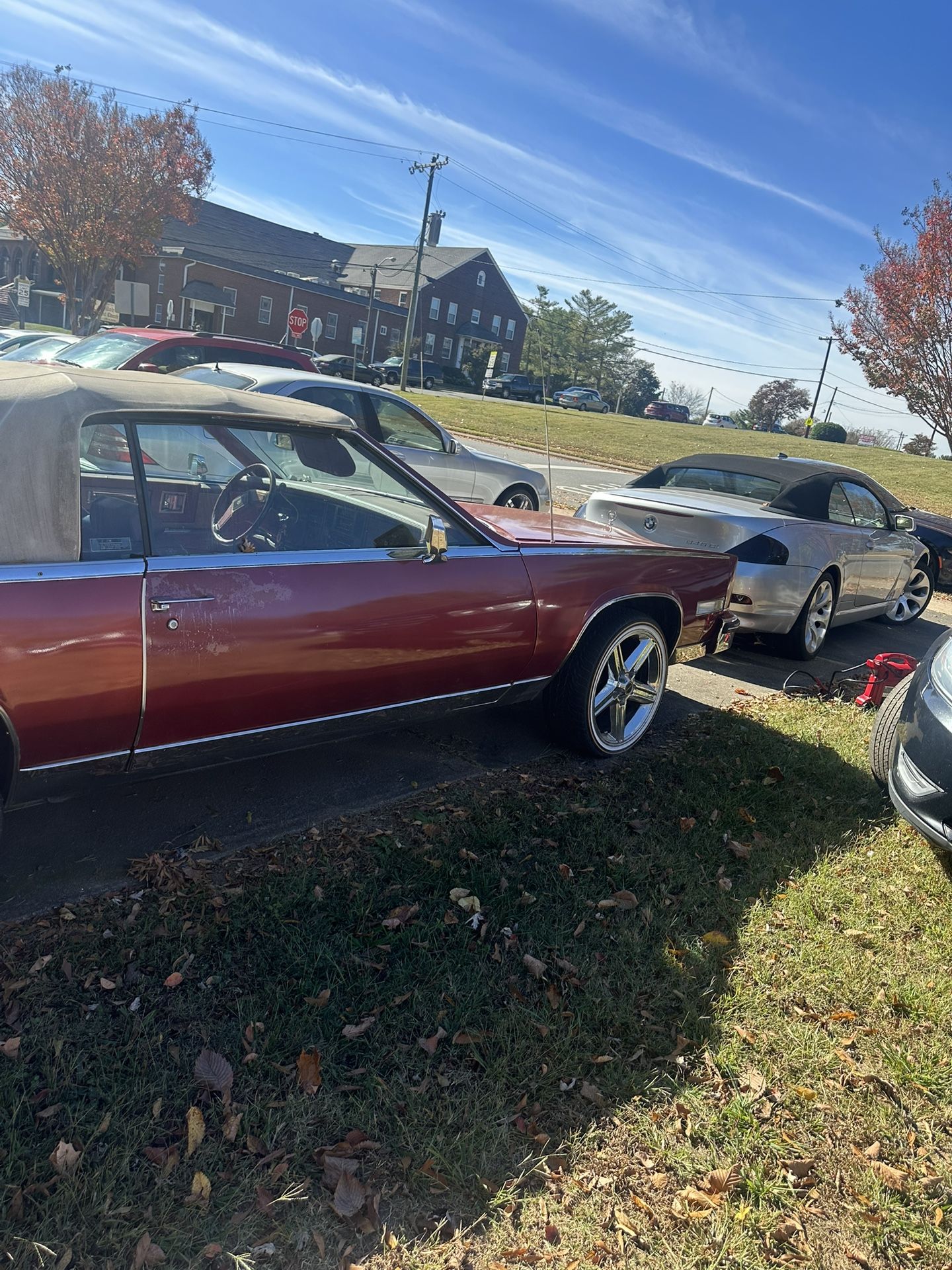 1984 Cadillac Eldorado