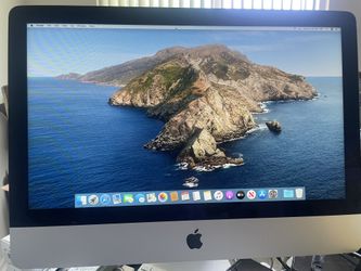 iMac 21.5 Inch Late 2012