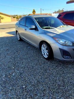 2010 Mazda 3 sport