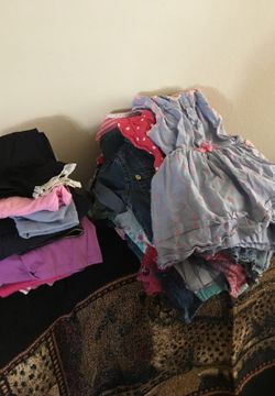 A lot of Baby Clothes sizes 0- 24 months.