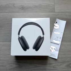 Apple AirPods Max Midnight Black