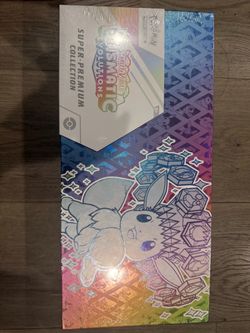 Pokémon Prismatic Evolutions Super Premium Collection*6