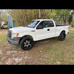 2012 F150 Xlt 4x4 