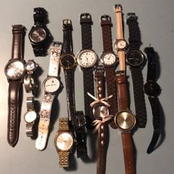 Vintage watch top lots for sale