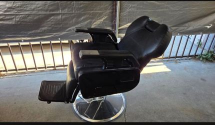 Barber Chair