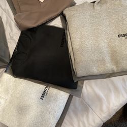 Essential Hoodies 