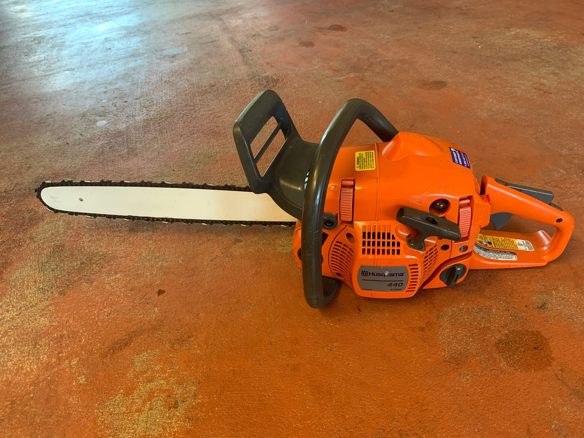 Husqvarna 440 Chainsaw