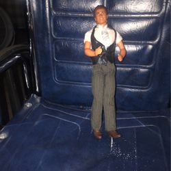 Very Collectible Ken Dressed For Night Out