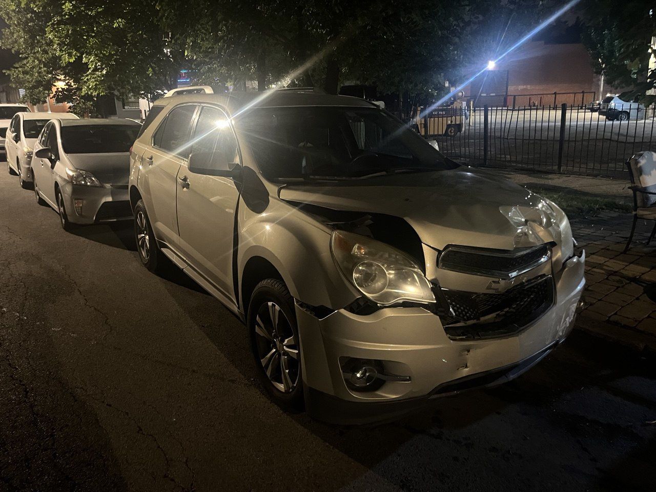 2012 Chevrolet Equinox