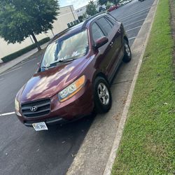 2008 Hyundai Santa FE