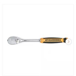 Gear wrench low profile 3/8 ratchet