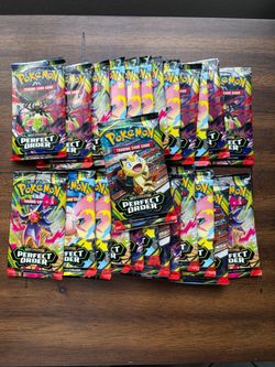 Pokemon Perfect Order