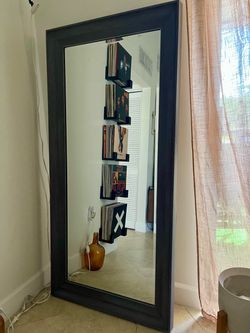 Large Floor Mirror