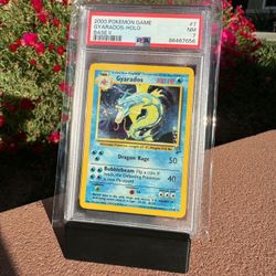 PSA Graded Pokemon Card