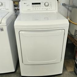 LG Washer Dryer Combo Top Loader