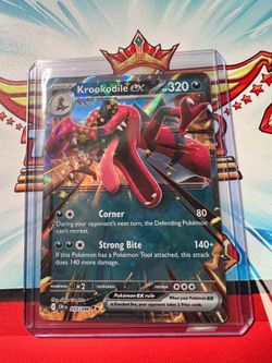 Pokemon Card