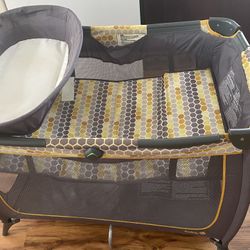 Safety 1st Pack And Play