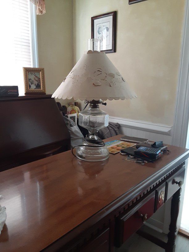 Lamp Hand Made