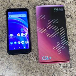 Blu C5L Max Unlocked 
