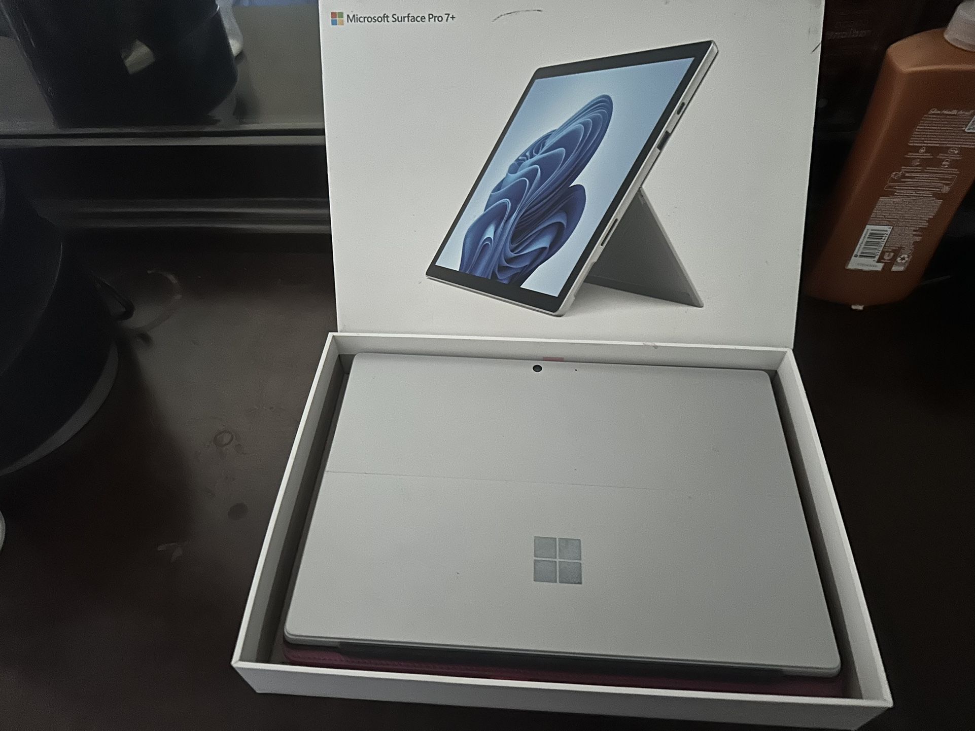 Surface Pro 7+ Laptop