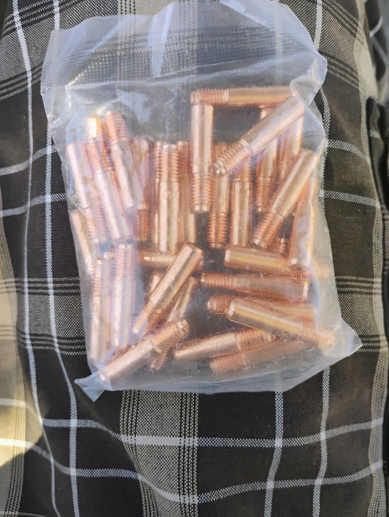 Miller 000068.35 Mig Welding Contact Tips 35 Pack