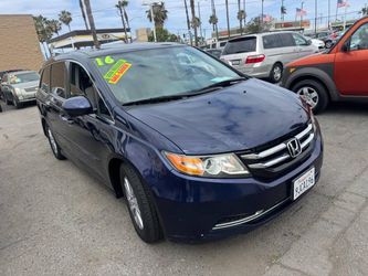 2016 Honda Odyssey