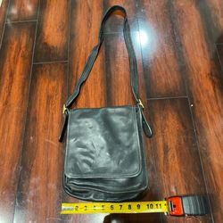 Vintage Coach Legacy Bag 