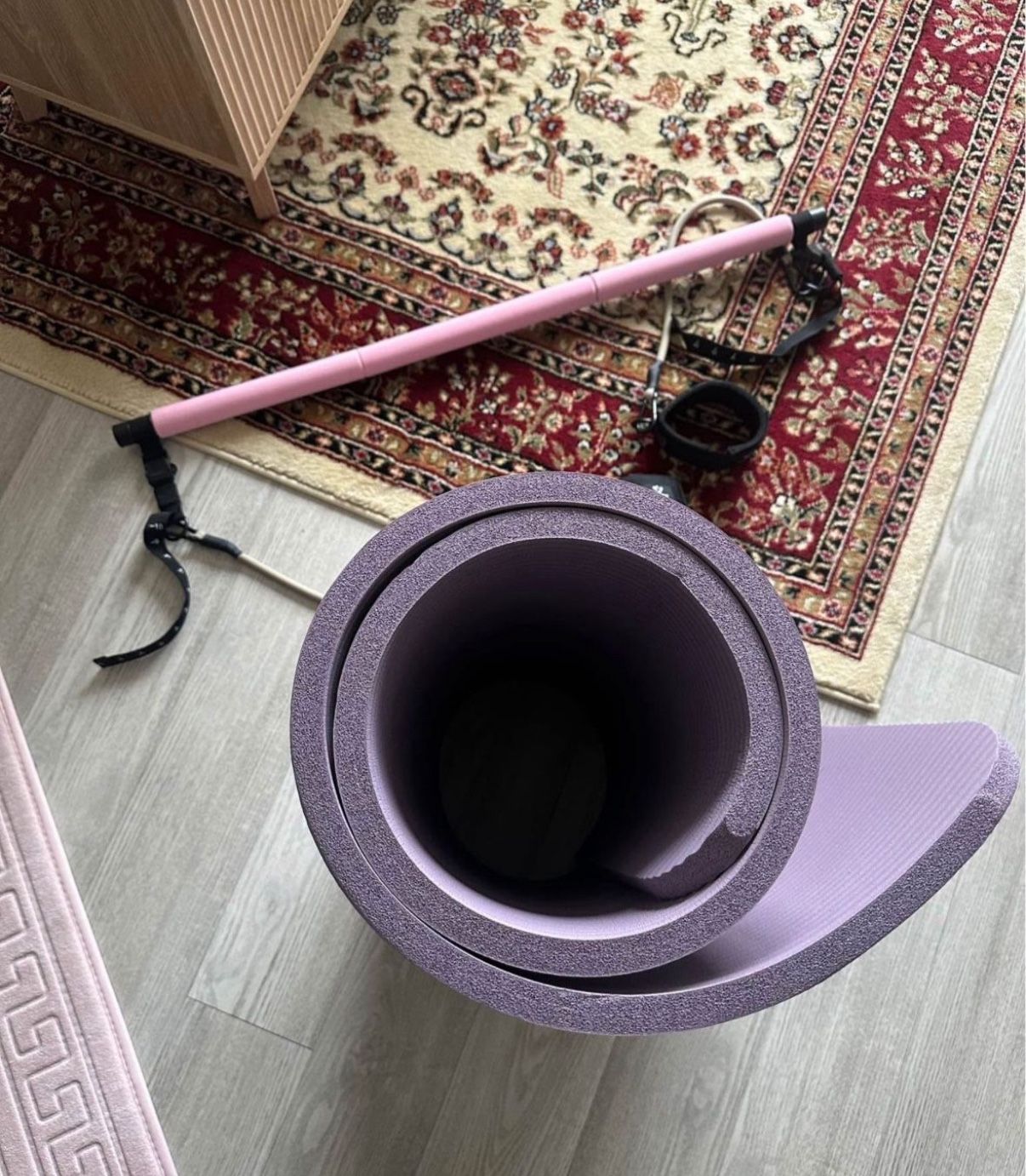 1” Yoga Mat